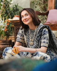 नव्या फोटोतील हानिया आमीर जणू स्वर्गातील अप्सरा, सौंदर्य असं की पाकिस्तानी अभिनेत्रीची होतेय भारतात चर्चा!