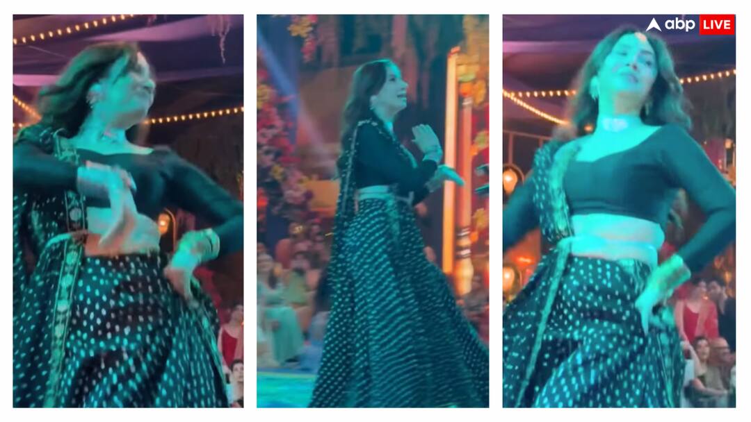 raees actress mahira khan danced on anarkali disco chali with husban salim video goes viral from kubra khan wedding हसबैंड सलीम को छोड़ डिस्को चलीं माहिरा खान! 'अनारकली' बनकर मलाइका अरोड़ा के गाने पर जमकर किया डांस, वीडियो वायरल