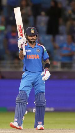 ఛాంపియన్స్ ట్రోఫీలో కోహ్లీ రికార్డులివే..