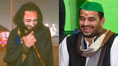 IITian बाबा पर आया तेज प्रताप यादव का रिएक्शन, अपने स्टाइल में 'भिड़' गए, कह दी ये बात