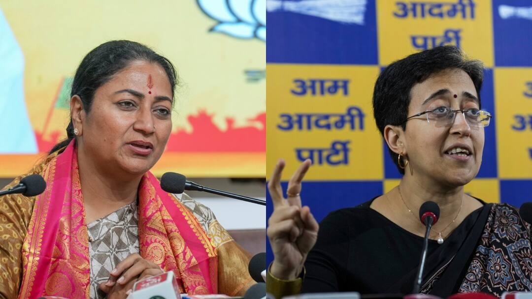 Delhi Assembly Session 2025 New history made today mahila Shakti  holds  key to ruling and opposition parties in House ann दिल्ली विधानसभा में आज बनेगा नया इतिहास, सदन में पक्ष और विपक्ष की चाबी होगी महिला शक्ति के पास