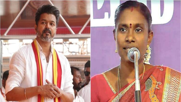 Kaliammal Quits Naam Tamilar Katchi joint Actor vijay TVK know when full details here Kaliammal: தளபதிக்கே தளபதியாக மாறப்போகும் காளியம்மாள்? தவெக-வில் இணைவது எப்போது?