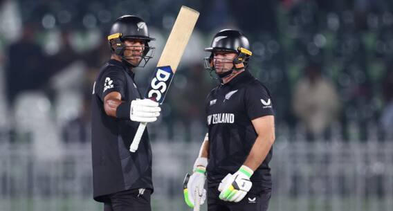 NZ vs BAN: India, New Zealand Advance To Semis; Pakistan & Bangladesh Eliminated From Champions Trophy 2025