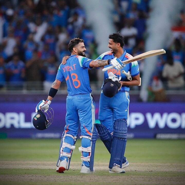 विराट कोहली 2009 मध्ये पहिल्यांदाच चॅम्पियन्स ट्रॉफी खेळला होता. पण या स्पर्धेत विराटने पहिल्यांदाच शतक झळकावले आहे. चॅम्पियन्स ट्रॉफीमध्ये शतक करण्यासाठी त्याला 16 वर्षे वाट पहावी लागली. त्याचवेळी, 2023 च्या एकदिवसीय वर्ल्ड कपनंतर त्याने प्रथमच एकदिवसीय सामन्यात शतक झळकावले आहे.