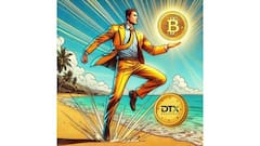 DTX Exchange Presale Hits $14.9M—Why Institutional Investors Are Jumping In Before Launch