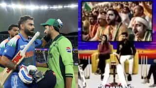 pak media ridiculous claims team india won because 22 saints dubai stadium