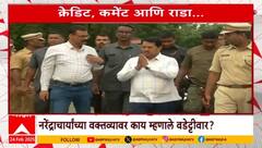 Wadettiwar On Narendra Maharaj:नरेंद्र महाराजांवर टीका अनुयायांच्या रडारवर वडेट्टीवार Special Report