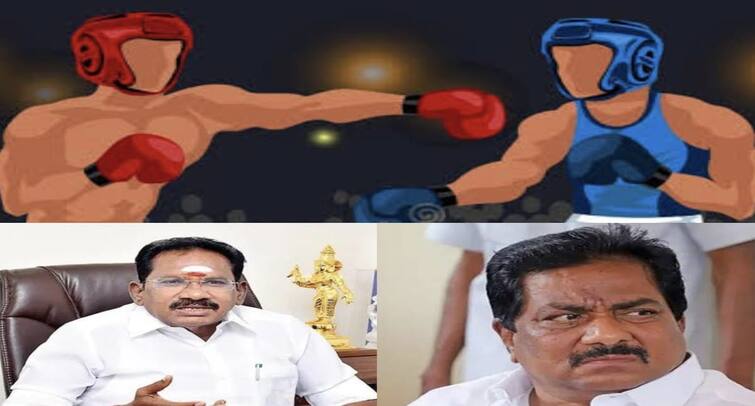Madurai dmk minister Moorthy is actively working in madurai west constituency tnn மதுரை மேற்கில் சூரியன்.. உதிக்கிறதா? - செல்லூர் ராஜூ தொகுதியில் அமைச்சர் மூர்த்தியால் டென்ஷன் !