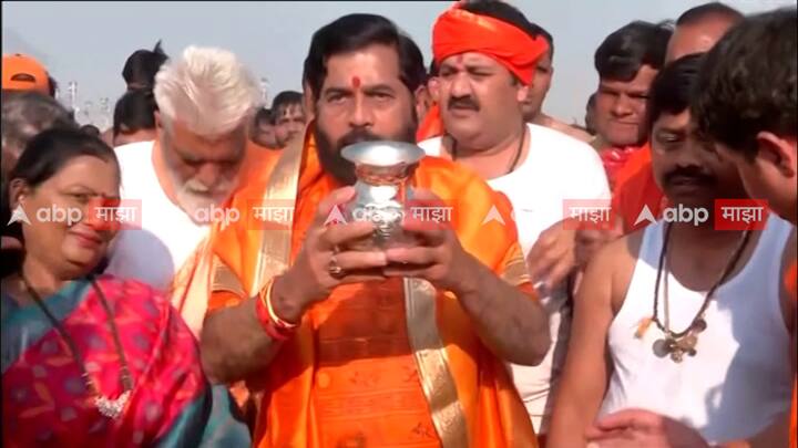 महाकुंभमेळा हा जानेवारी महिण्यापासून सुरु झाला होता.