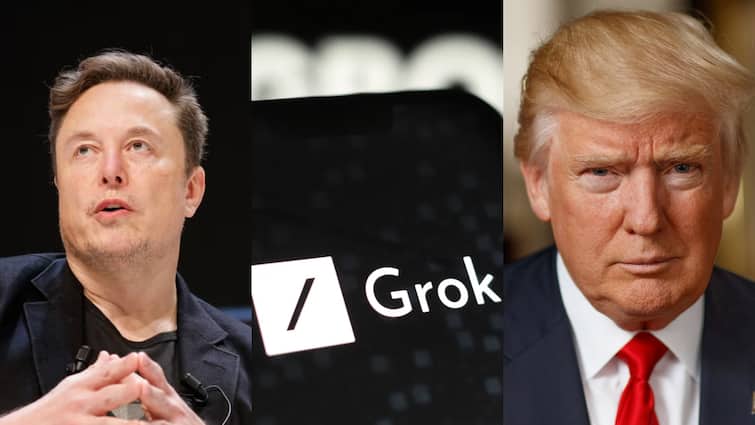 Grok AI said elon musk and donald Trump deserve death penalty xAI के चैटबॉट की बड़ी गलती, Elon Musk और Donald Trump को बताया मृत्युदंड के हकदार, कंपनी की हुई थू-थू