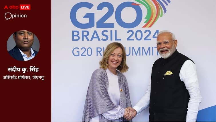 दुनिया में हो रहा है दक्षिणपंथ का उभार और मोदी के नेतृत्व में भारत की वैश्विक राजनीति में बढ़ रही है पकड़ Righist ideology is gaining a momentum दुनिया में हो रहा है दक्षिणपंथ का उभार और मोदी के नेतृत्व में भारत की वैश्विक राजनीति में बढ़ रही है पकड़