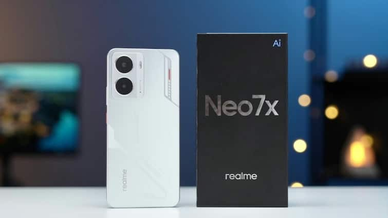 Realme Reportedly Reveals Key Specifications Of Realme Neo 7x Ahead Of China Launch, Here's What It'll Pack