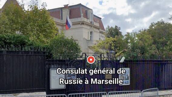 Blast At Russian Consulate In France’s Marseille, Moscow Says Explosion Has ‘Hallmarks Of Terrorist Attack’