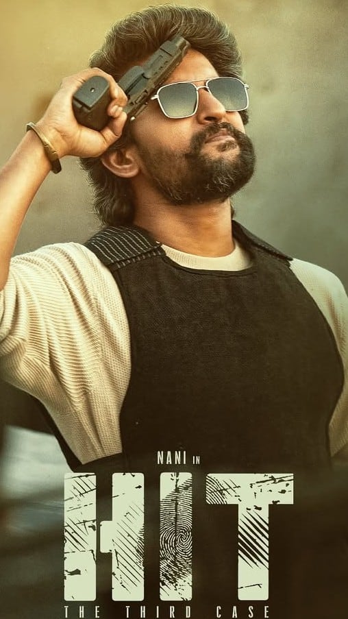 Gear Up for HIT 3 with Nani’s Most Intense Action Films Gear Up for HIT 3 with Nani’s Most Intense Action Films