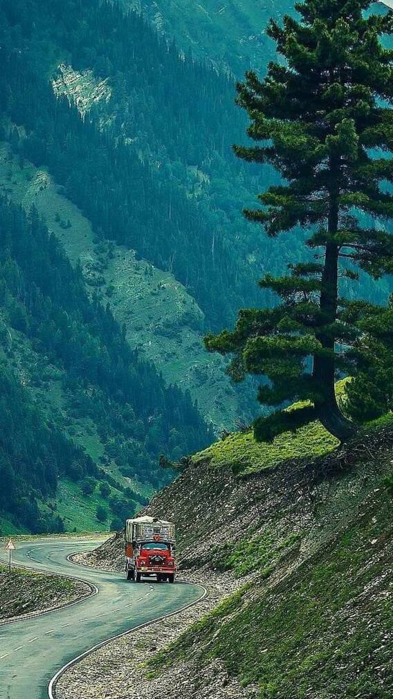 घूमने के लिए बेस्ट हैं जम्मू और कश्मीर की ये शानदार जगहें