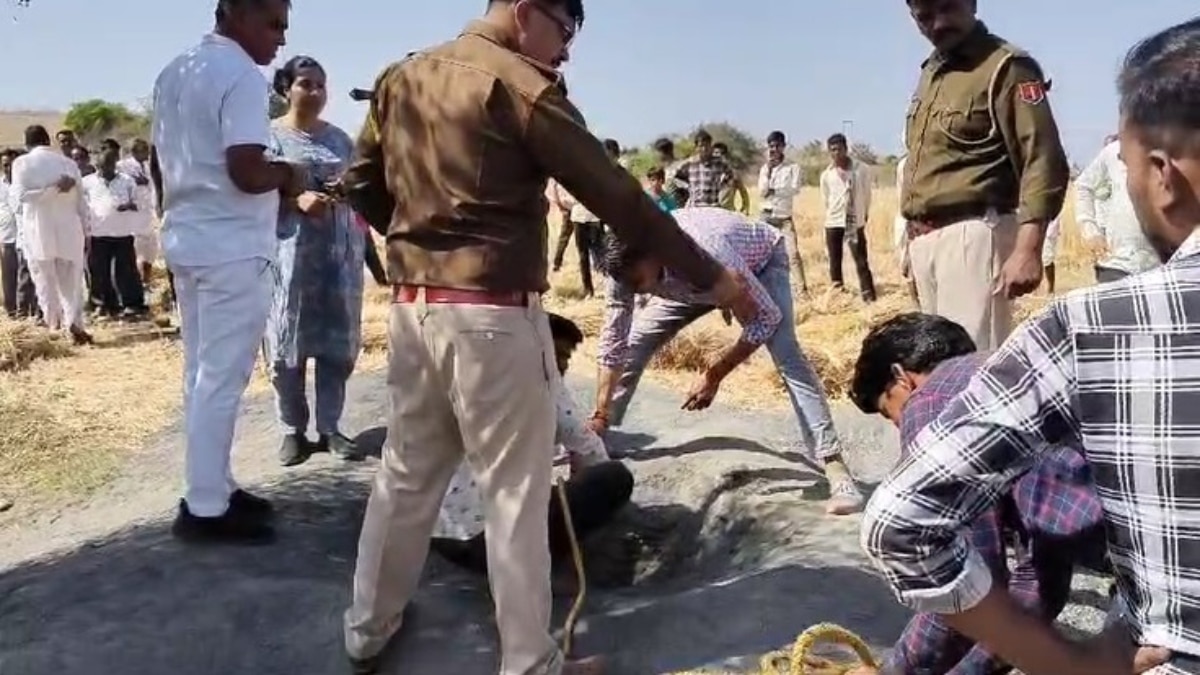 झालावाड़ में बोरवेल में गिरा मासूम हारा जिंदगी की जंग, प्रशासन ने दिया मुआवजे का भरोसा