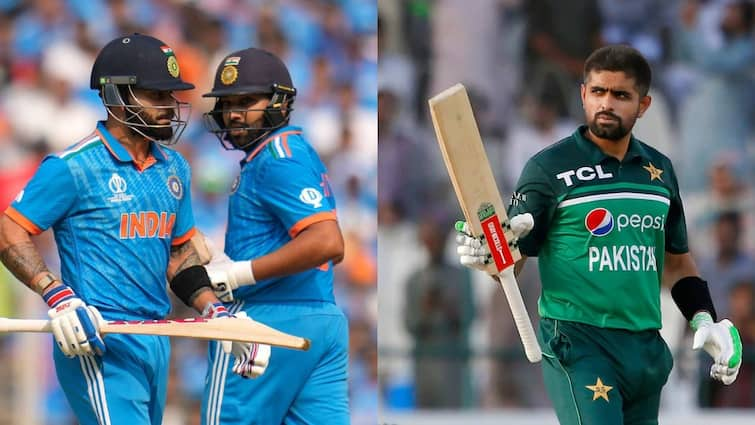 Virat Kohli vs Babar Azam: तुम्हारा किंग या हमारा किंग? आकाश चोपड़ा ने वहाब रियाज से पूछे 7 सवाल; जानें क्या दिए जवाब