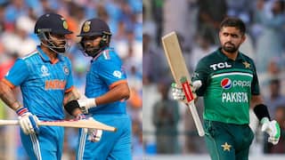 Virat Kohli vs Babar Azam: तुम्हारा किंग या हमारा किंग? आकाश चोपड़ा ने वहाब रियाज से पूछे 7 सवाल; जानें क्या दिए जवाब