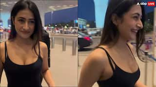 Dhanashree Verma Video: युजवेंद्र चहल से तलाक के बाद वन स्ट्रैप टॉप में एयरपोर्ट पर स्पॉट हुईं धनश्री वर्मा, हंसते-खिलखिलाते हुए आईं नजर
