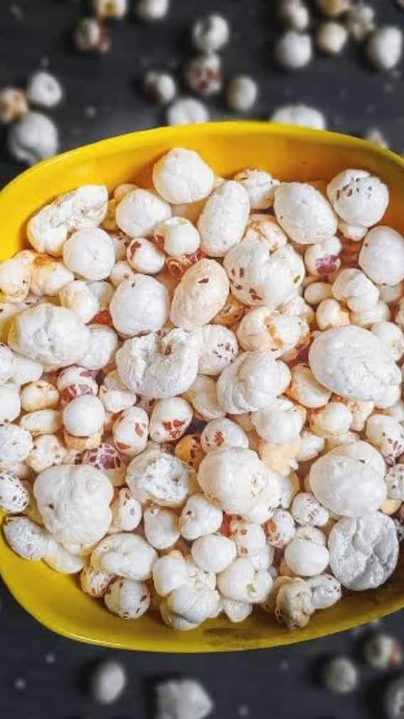 ਮਖਾਣੇ 'ਚ ਹੁੰਦਾ ਆਹ ਵਿਟਾਮਿਨ, ਕਈ ਬਿਮਾਰੀਆਂ ਨੂੰ ਕਰਦਾ ਦੂਰ