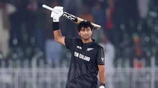 क्रिकेट इतिहास में पहली बार, वर्ल्ड कप और चैंपियंस ट्रॉफी डेब्यू में शतक; रचिन रवींद्र ने बनाया वर्ल्ड रिकॉर्ड