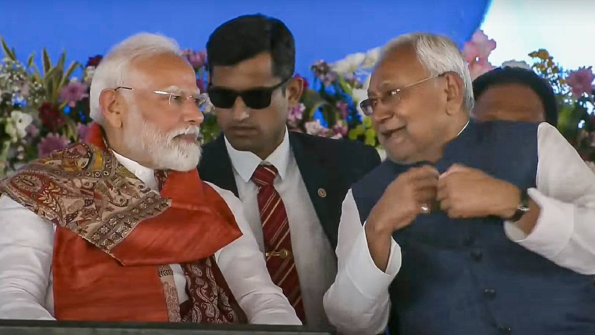 PM Modi Bhagalpur Visit: ‘हम लोगों ने कितना काम किया’, भागलपुर में सीएम नीतीश ने RJD शासन की दिलाई याद, PM के सामने जमकर बरसे