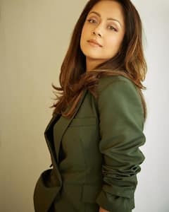 Jyothika : జ్యోతిక ఫిట్​నెస్ సీక్రెట్స్.. ఎంత సన్నగా మారిందో చూశారా? రోలెక్స్ వైఫ్​తో మామూలుగా ఉండదు మరి