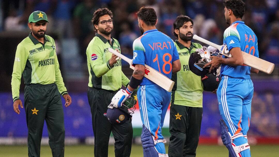 એશિયા કપ 2025: ભારત-પાકિસ્તાન વચ્ચેનો મહામુકાબલો આ ગ્રાઉન્ડ પર રમાશે, ACCની મોટી જાહેરાત India vs Pakistan Asia Cup 2025 Match on 14 September in Dubai, ACC Confirms Venues એશિયા કપ 2025: ભારત-પાકિસ્તાન વચ્ચેનો મહામુકાબલો આ ગ્રાઉન્ડ પર રમાશે, ACCની મોટી જાહેરાત