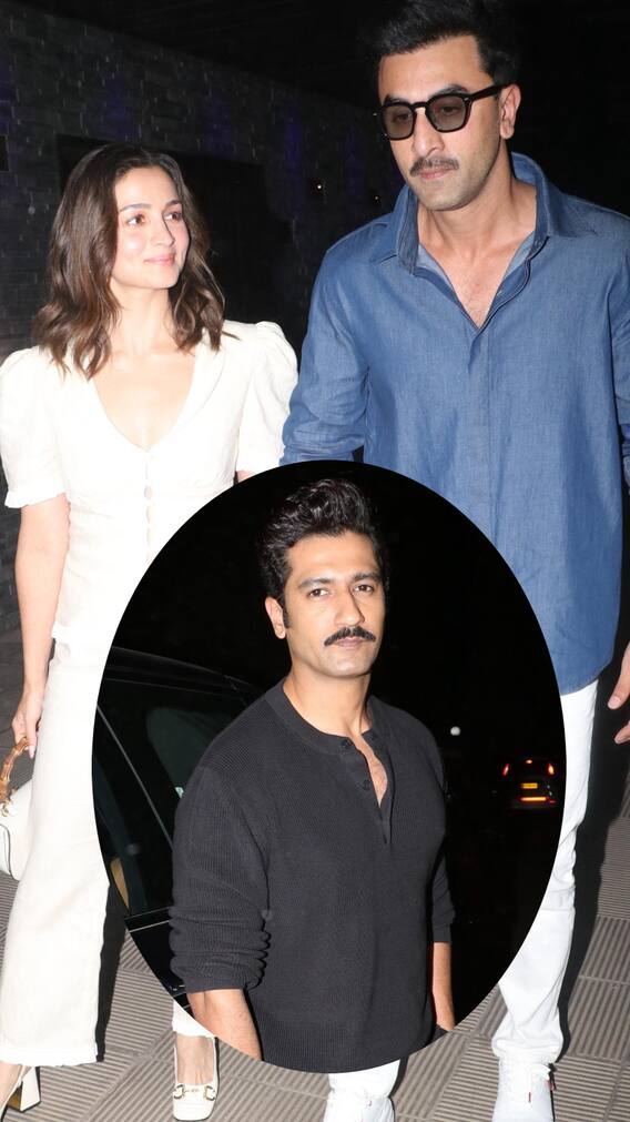 संजय लीला भंसाली की बर्थडे पार्टी में पहुंचे 'एनिमल' और 'छावा'