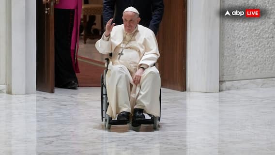 'Slight Improvement' In Pope Francis’s Health After 10 Nights In Hospital, Oxygen Therapy Continues  