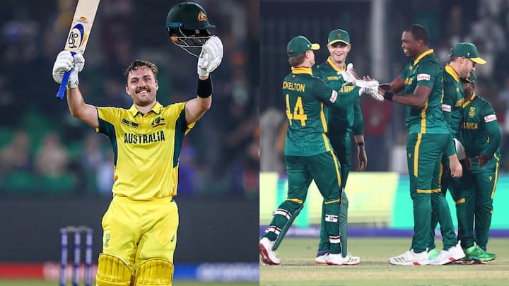 Australia vs South Africa Live Streaming: चैंपियंस ट्रॉफी का मैच नंबर 7 आज ऑस्ट्रेलिया और साउथ अफ्रीका के बीच रावलपिंडी क्रिकेट स्टेडियम में खेला जाएगा. जानिए लाइव मैच भारत में कहां देख सकते हो.