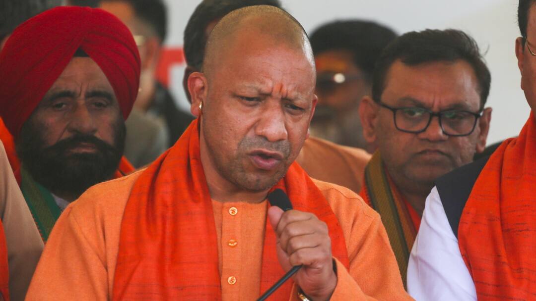 यूपी बजट सत्र: सीएम योगी बोले- 'सपा का व्यवहार और आचरण लोकतांत्रिक नहीं, दुनिया ने...' UP Budget Session 2025 CM Yogi Adityanath target Samajwadi Party on behavior with Governor यूपी बजट सत्र: सीएम योगी बोले- 'सपा का व्यवहार और आचरण लोकतांत्रिक नहीं, दुनिया ने...'