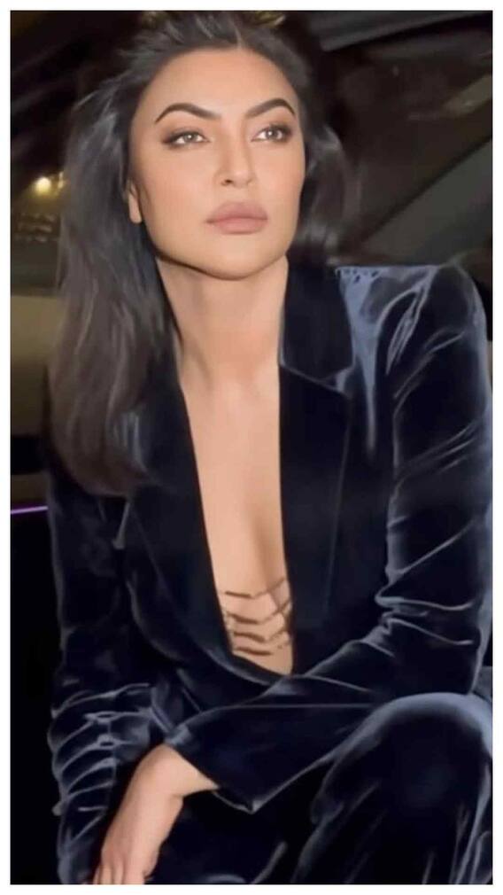 सुष्मिता सेन ने बताए वेडिंग प्लान