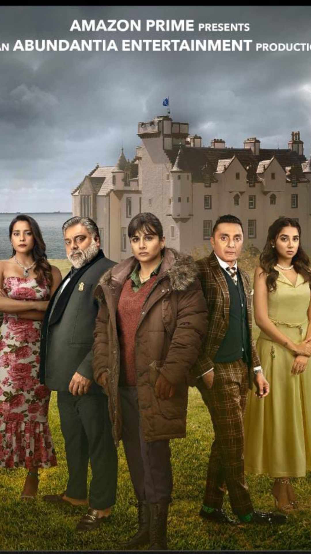 अमेजन प्राइम पर नीयत एक थ्रिलर फिल्म है जो जासूस मीरा राव पर आधारित है