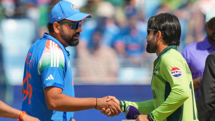 2025 Champions Trophy Team Captains: चैंपियंस ट्रॉफी 2025 में कुल 8 टीमें खेल रही हैं. जानिए भारत से लेकर पाकिस्तान तक सभी टीमों की कप्तानी कौन कर रहा है.