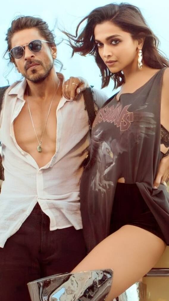 पठान 2 से फिर धमाल मचाएगी शाहरुख और दीपिका की जोड़ी