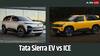 Tata Sierra EV या ICE, कार के किस वर्जन में ज्यादा फीचर्स और पावर मिलने की उम्मीद? यहां जानें