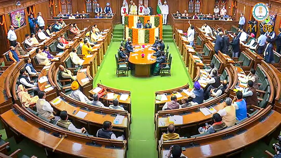 Delhi Assembly Session Extended By 2 Days Delhi News State Assembly Session extended by two days Delhi Assembly Session Extended By 2 Days