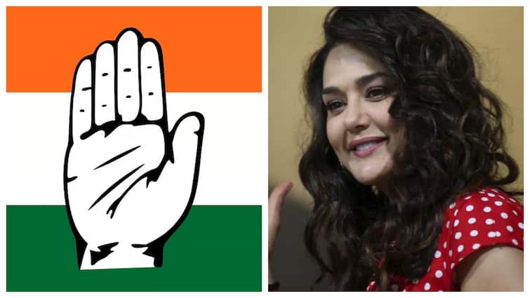 Preity Zinta slams Kerala Congress for the post on New India Cooperative Bank loan Preity Zinta: 