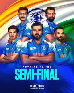 Champions Trophy 2025: 8 पैकी 2 संघांचे आव्हान संपुष्टात, 2 संघ उपांत्य फेरीत; चॅम्पियन्स ट्रॉफीच्या गुणतालिकेत 4 संघात चुरशीची लढाई