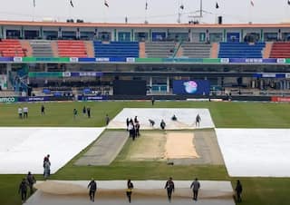 cricket news group b 7th match between australia and south africa had washed out due to rain in the champions trophy 2025