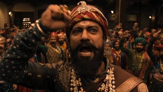 'छावा' चित्रपटाची निर्मिती दिनेश विजन यांनी केली आहे. आतापर्यंत 300 कोटींपेक्षा जास्त कमाई करणाऱ्या 'छावा'ला मध्य प्रदेश आणि गोव्यातही करमुक्त घोषित करण्यात आलं आहे. 'छावा' पाहण्यासाठी अनेकजण थिएटरमध्ये गर्दी करत आहेत.