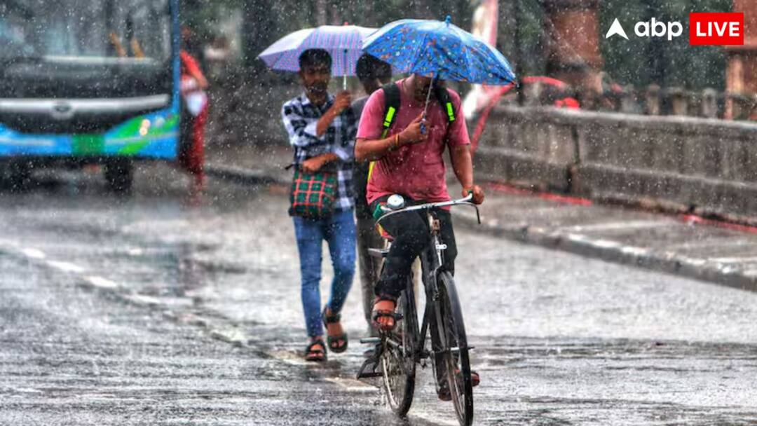 UP mein barish 25 February Weather Update Delhi Bihar Haryana Punjab Weather Forecast Rain Alert IMD Weather Forecast: बारिश से पारा डाउन, इस हफ्ते रहेगी ठंड, 2 मार्च से बदलेगा मौसम, यूपी-बिहार, दिल्ली समेत जानें देश का मौसम