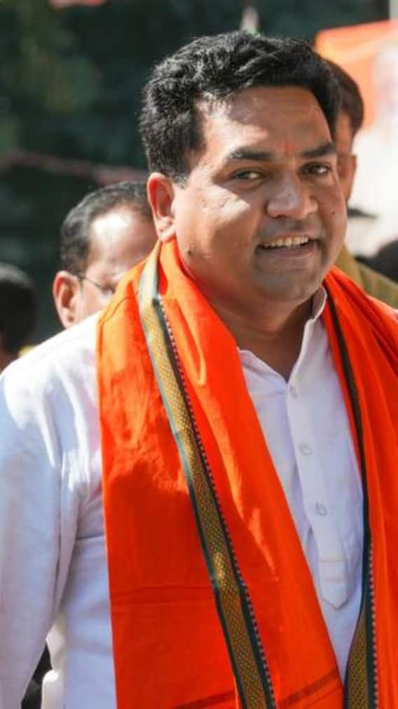 दिल्ली के मंत्री कपिल मिश्रा की लव स्टोरी