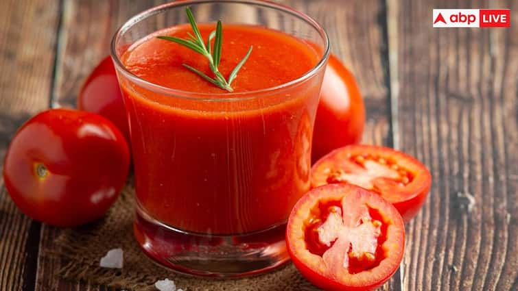 If you have skin problems, drink tomato juice in an empty stomach in the morning, how to let