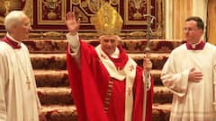 A Look At 9 Popes In Last 100 Years — In Pics