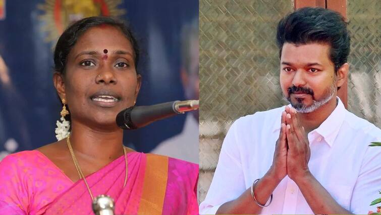 Ex NTK Kaliammal may join TVK party vijay may announce position first year party anniversary Kaliammal in TVK : தவெக மேடையில் காளியம்மாள்?  பதவியை அறிவிக்கும் விஜய்!  லிஸ்ட்டில் இருக்கும் முக்கிய புள்ளிகள்