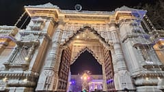 महाशिवरात्रि पर दुल्हन की तरह सजा काशी विश्वनाथ मंदिर, रंग बिरंगी लाइट्स से रोशनी, देखें- भव्य तस्वीरें