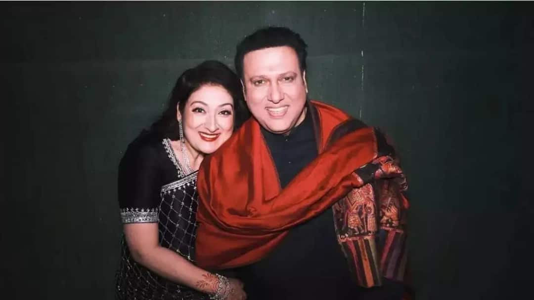 Govinda divorce : இந்தி நடிகர் கோவிந்தாவுக்கு விவாகரத்து...மராத்தி நடிகையுடன் தொடர்பா ?