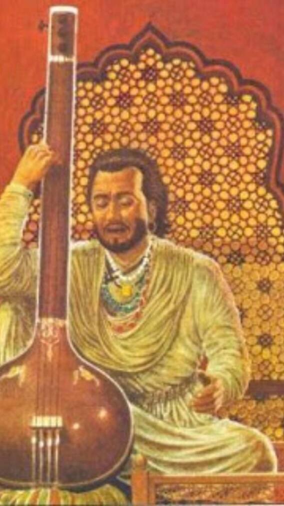 तानसेन का जन्म कहां हुआ था?